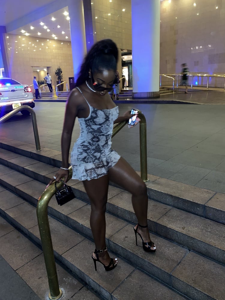 Miss Chanel Blaire