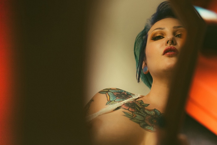 Fancy Rae Baker