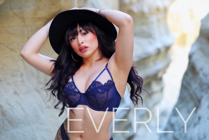 Everly Prescott