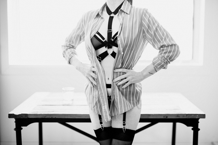 Dominatrix Violet Mays