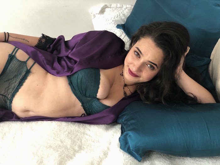Violet Vixen