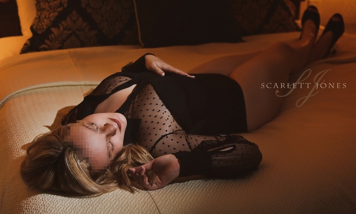 Scarlett Jones