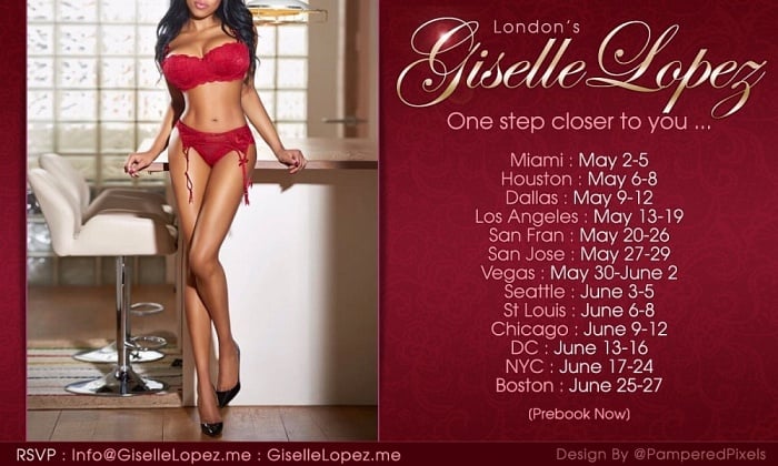 Giselle Lopez