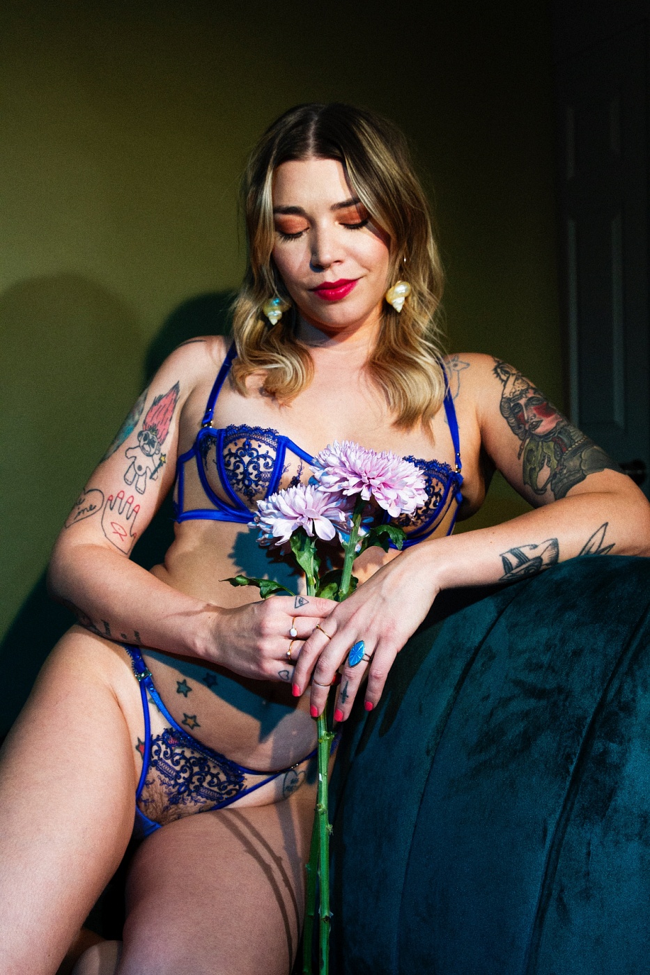 Lily Blair