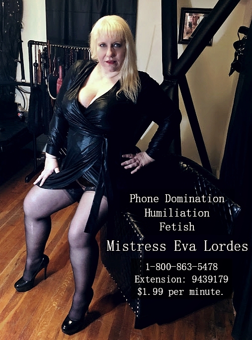 Goddess Eva Lordes
