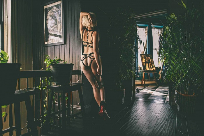 Aria Wilde