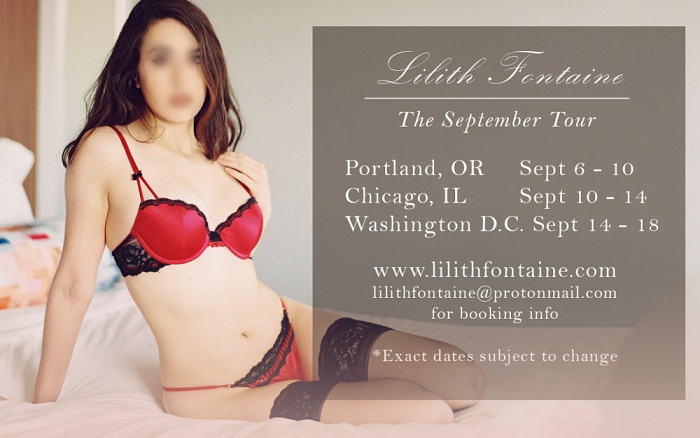 Lilith Fontaine