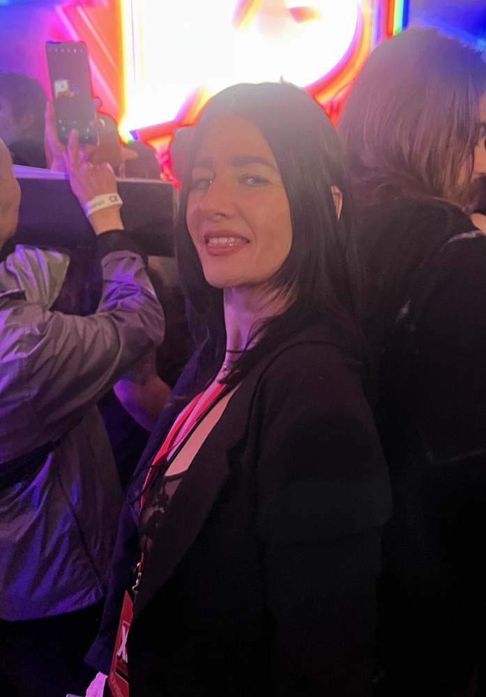 Scarlett in LA