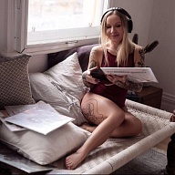 Scandinavian Ida Blume’s Avatar
