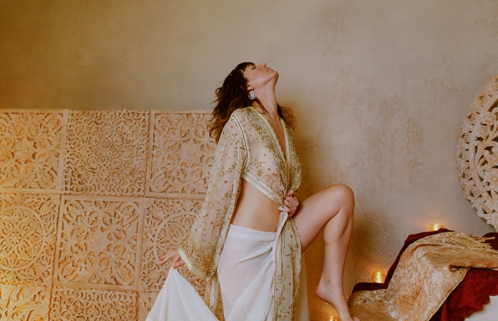 Goddess Freia Rose
