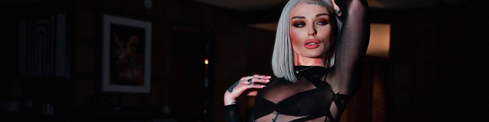 Chloe Carter Escort