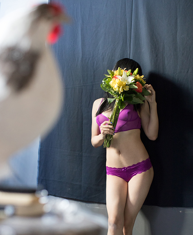 Ophelia Zin