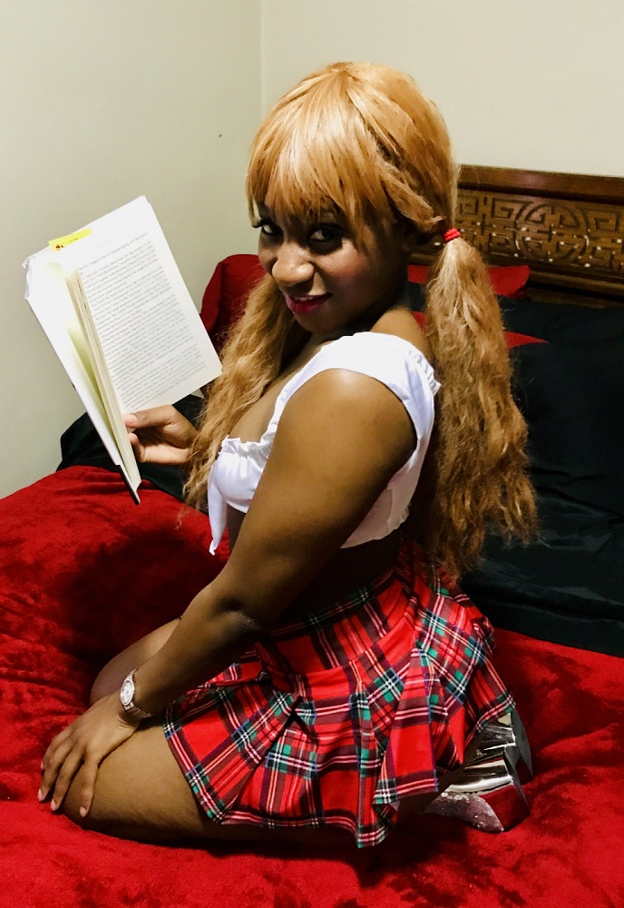 Kimberly Ann Marie