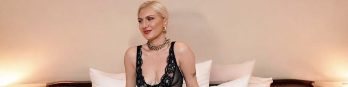 Olga’s Cover Photo