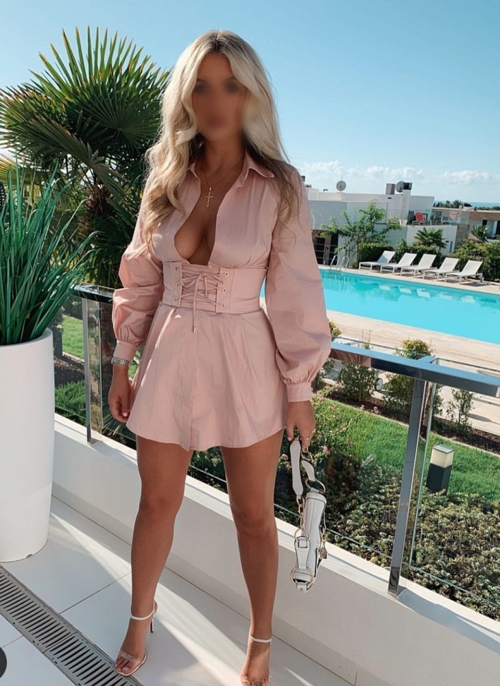 Daniella May