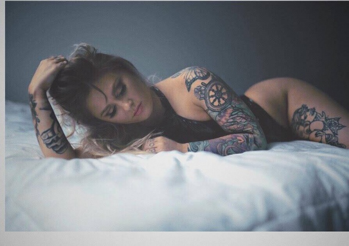 Anna Grey