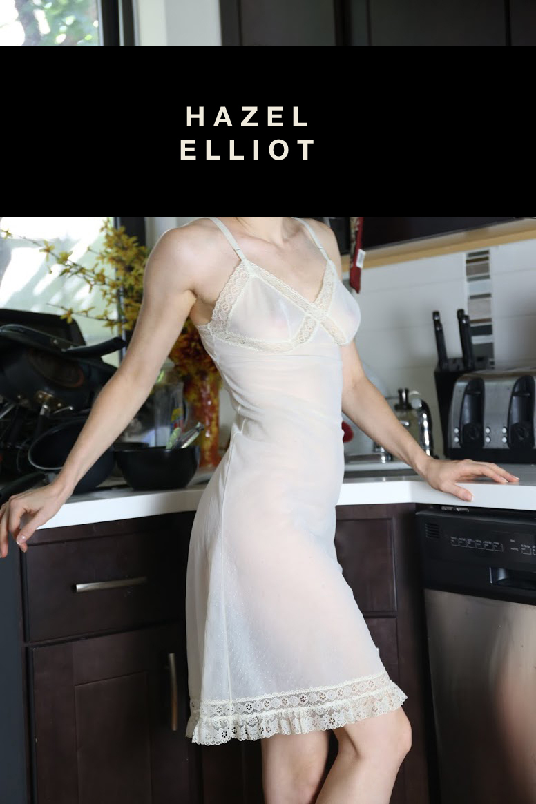 Hazel Elliot