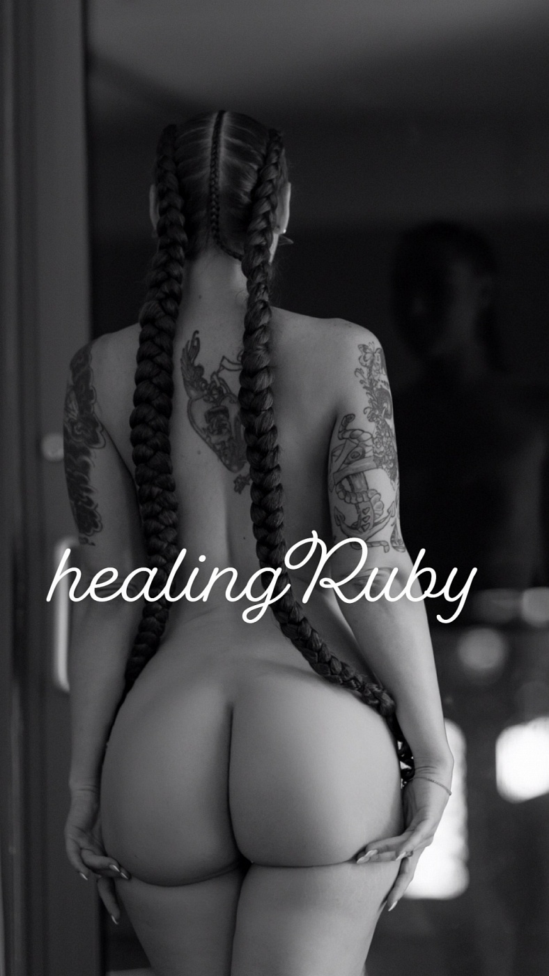 healing Ruby