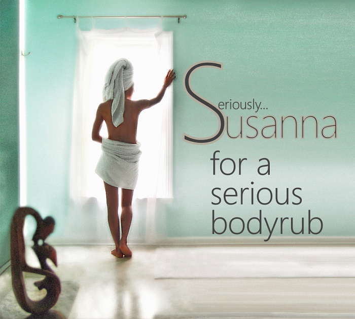 Susanna DC Escort & Massage