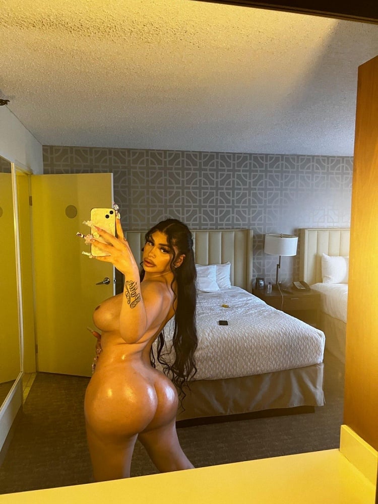 Ts Paris the doll