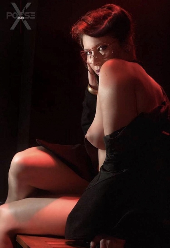 Adult Star Alessandra Minutti
