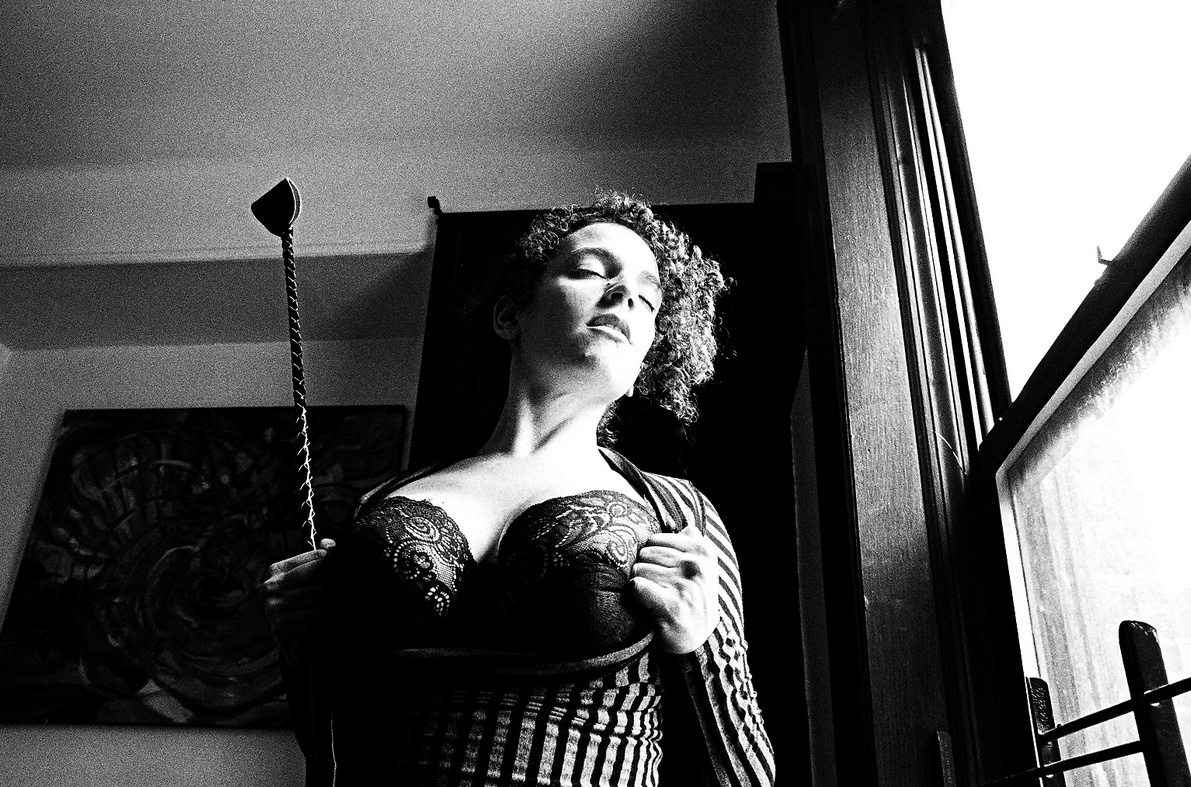 Mistress Blunt