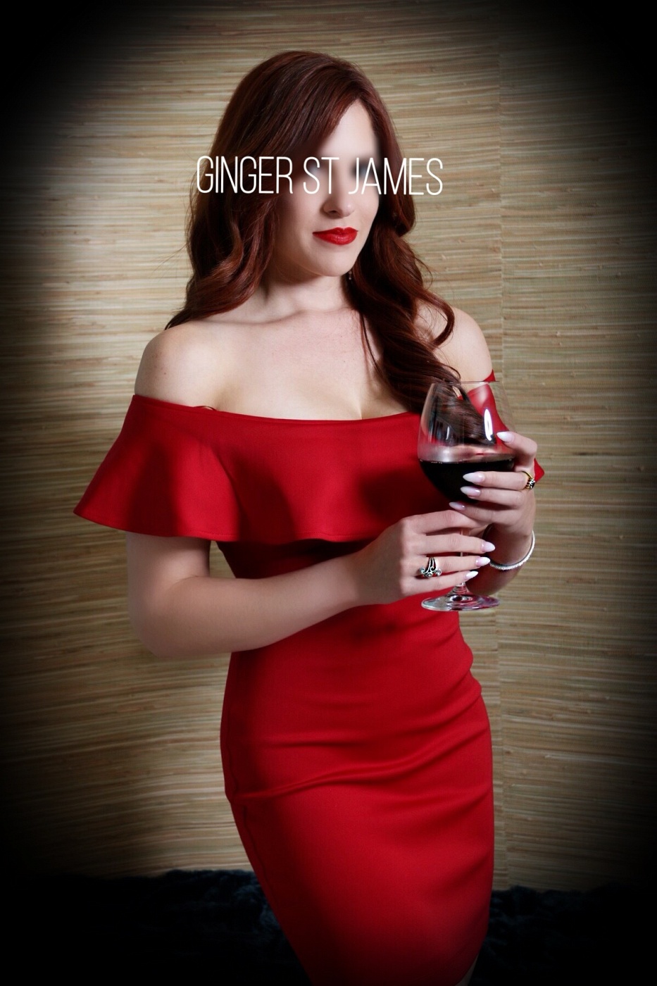 Ginger St. James