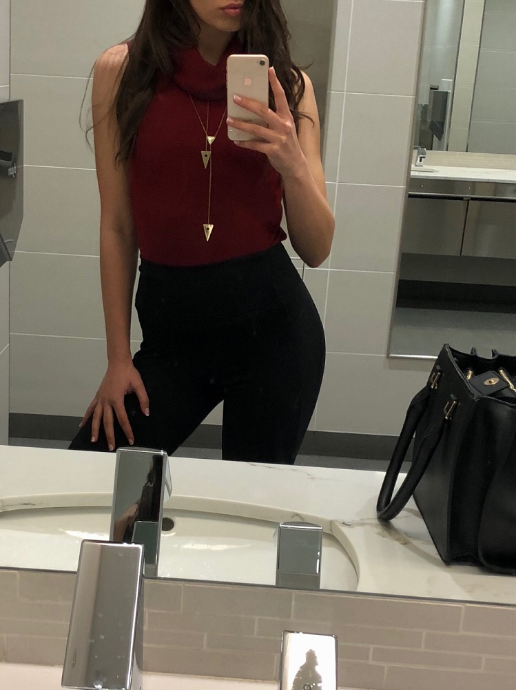 Olivia Grey
