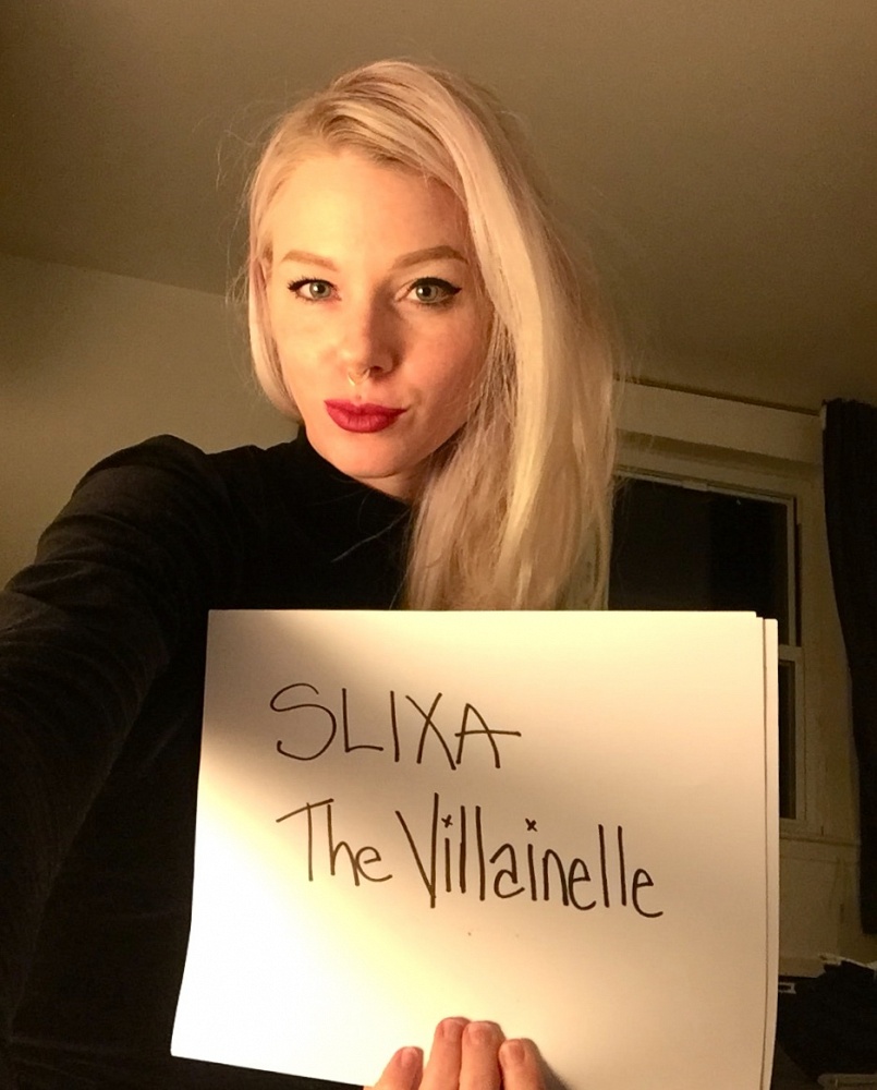 The Villainelle