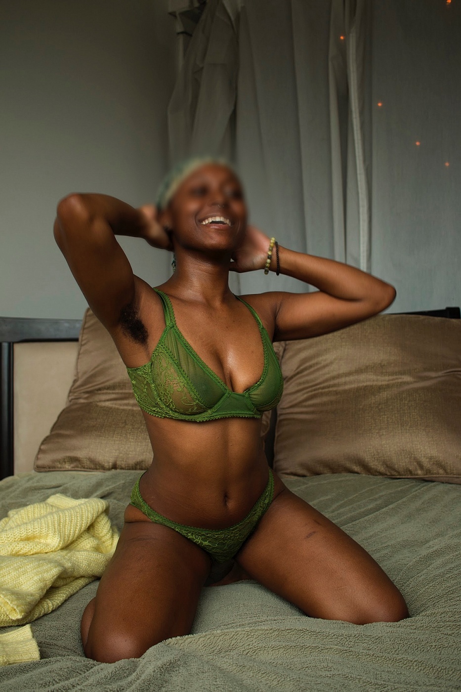 Leliah Sade