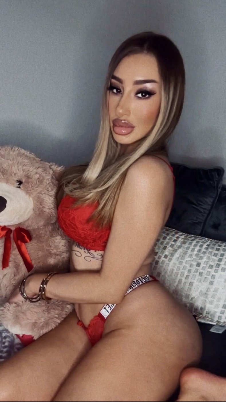 Persia Doll
