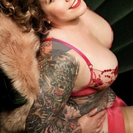Domina Leela Sapphire’s Avatar