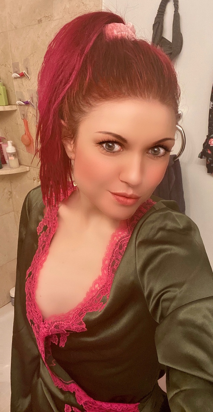 Emily French-Canadian Sweetheart