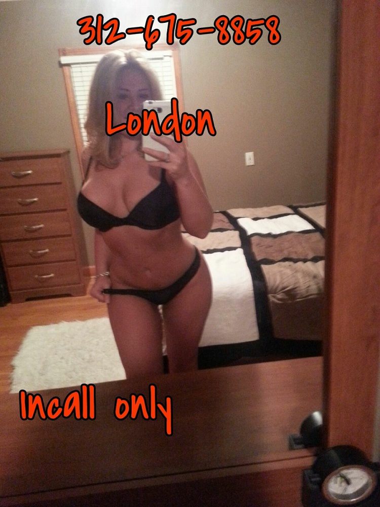 MS. LONDON BELLE