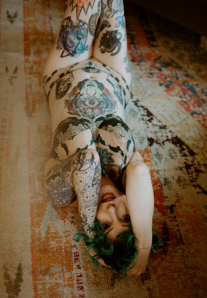 Fancy Rae Baker