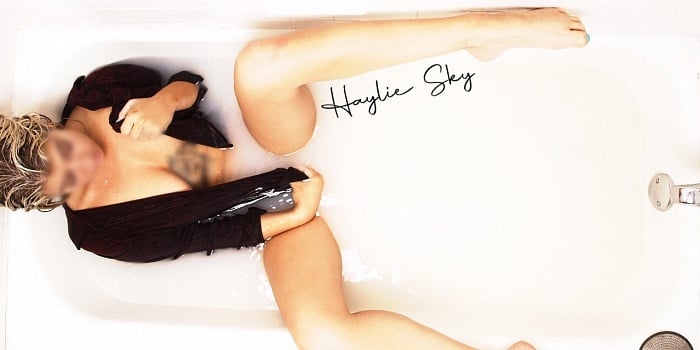 Haylie Sky’s Cover Photo