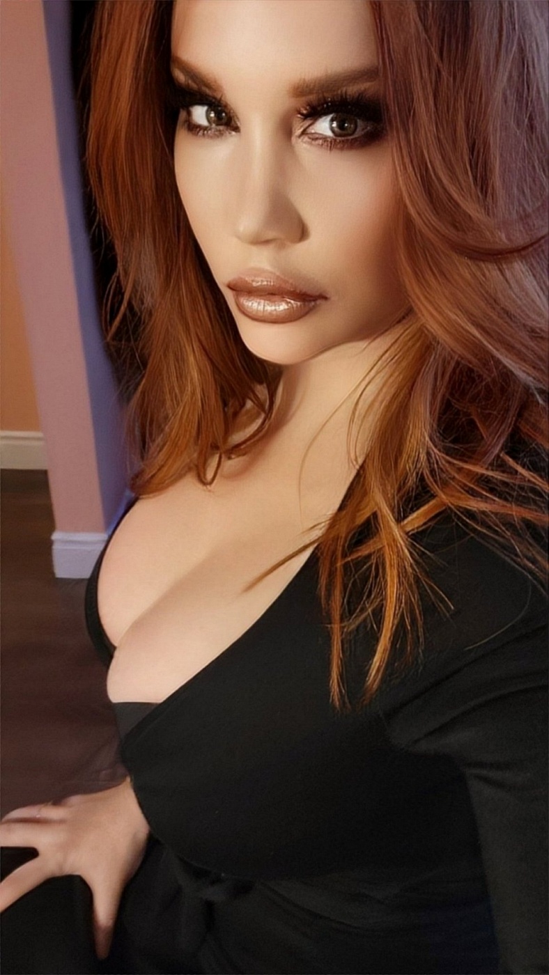 Amber aka Jessica Rabbit
