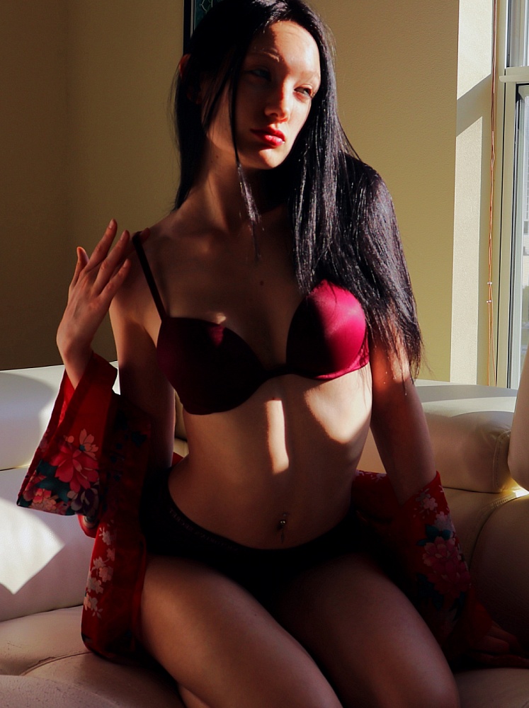 Kat The Dominatrix