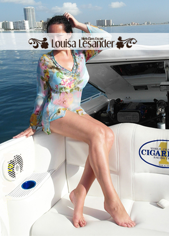 Louisa Lesander