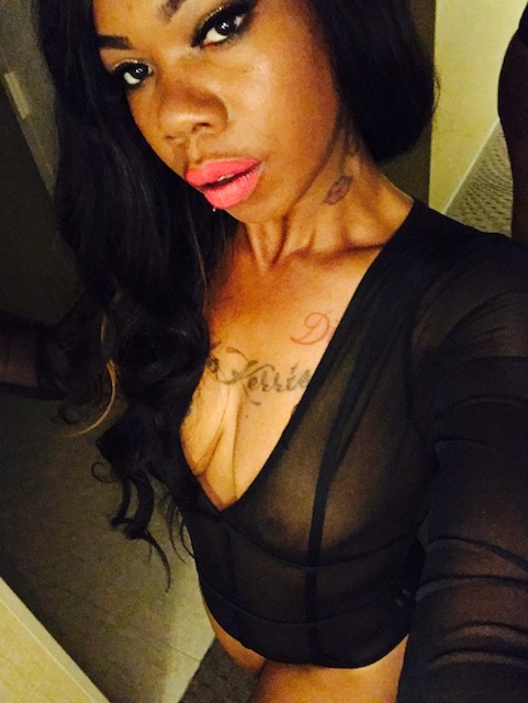 Ebony love