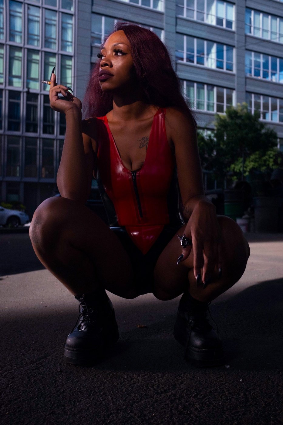 Goddess Ayline