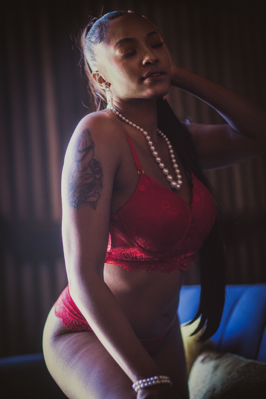 Bailey rose