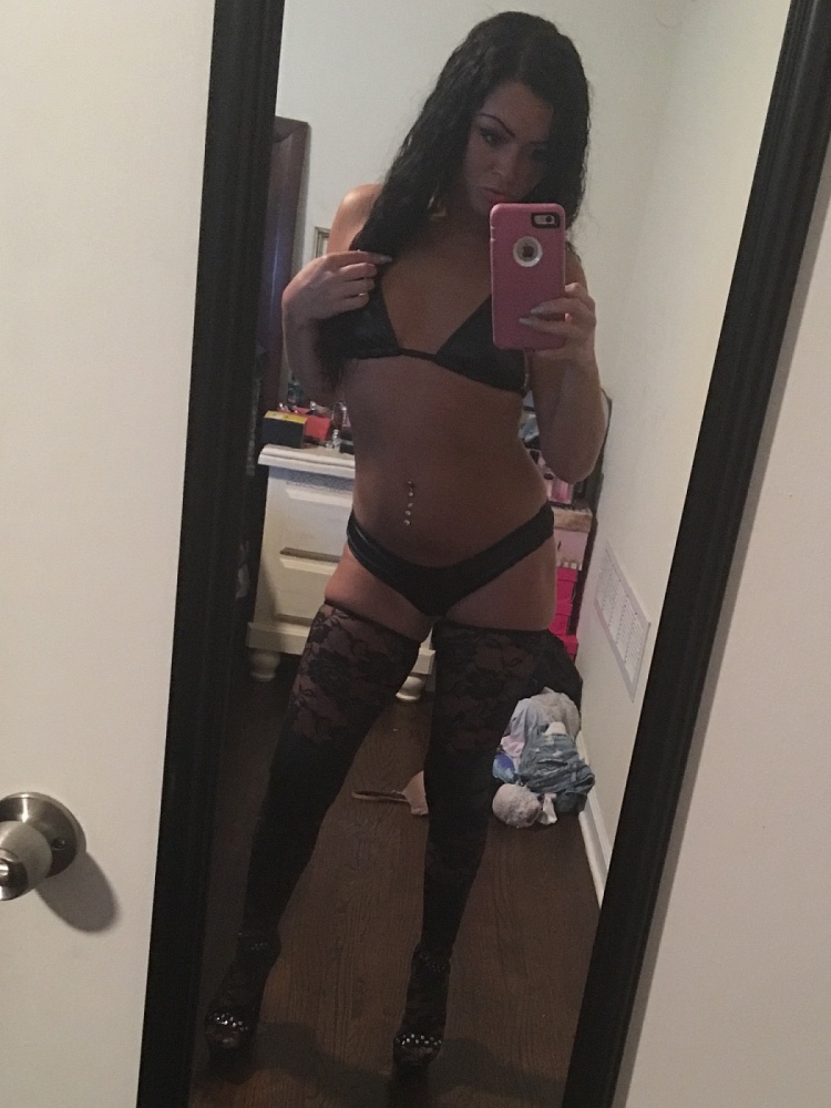 krystal petite
