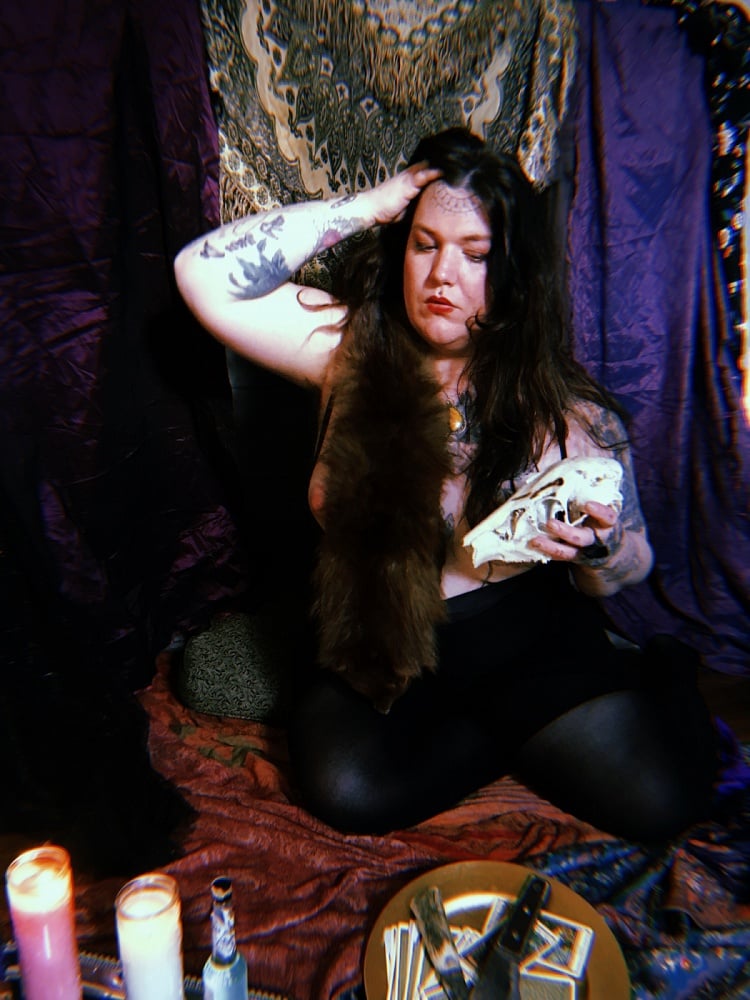 High Priestess