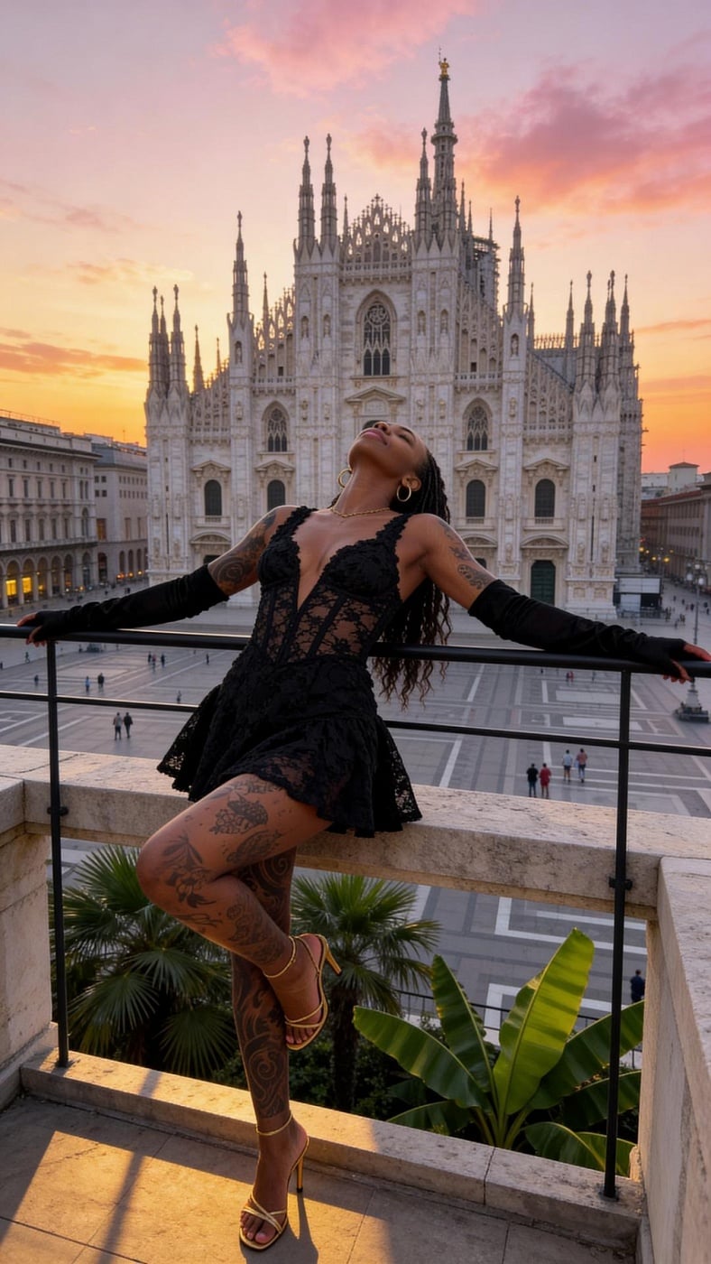 Mila Kingston