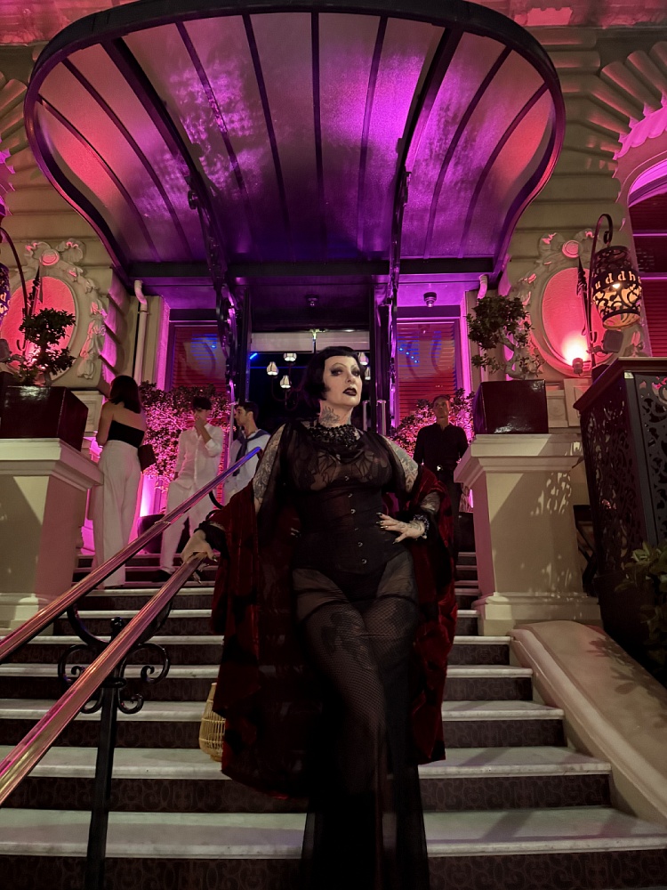 Madame Tzarina