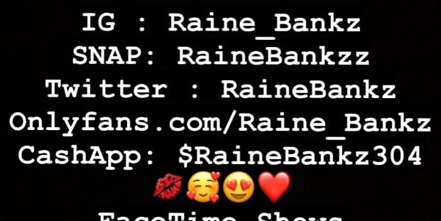 Raine Bankz’s Cover Photo