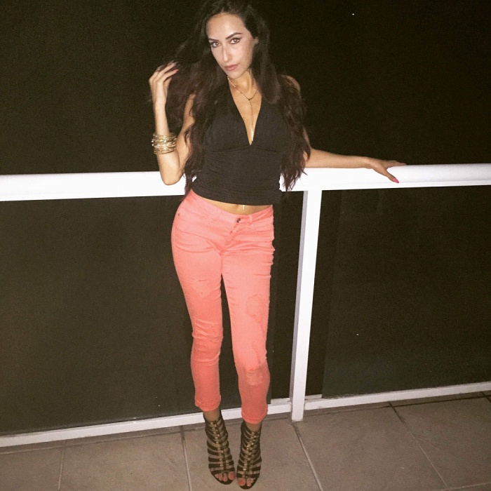 Jasmine Marie