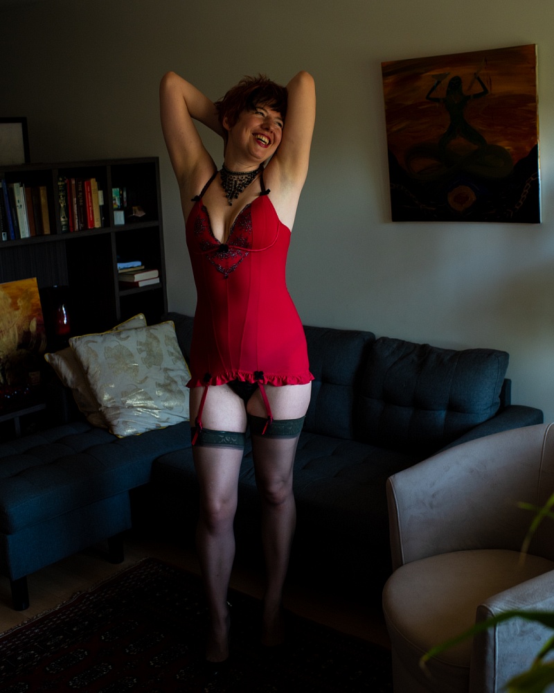 Carmen Shakti