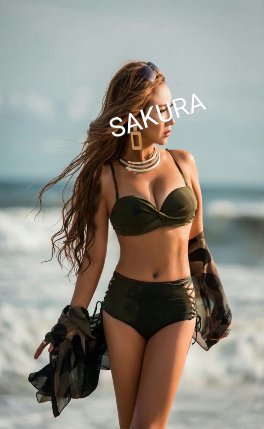 Sakura KOREAN MODEL